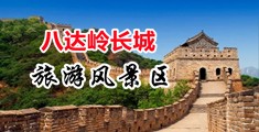 插嫩穴爆浆中国北京-八达岭长城旅游风景区